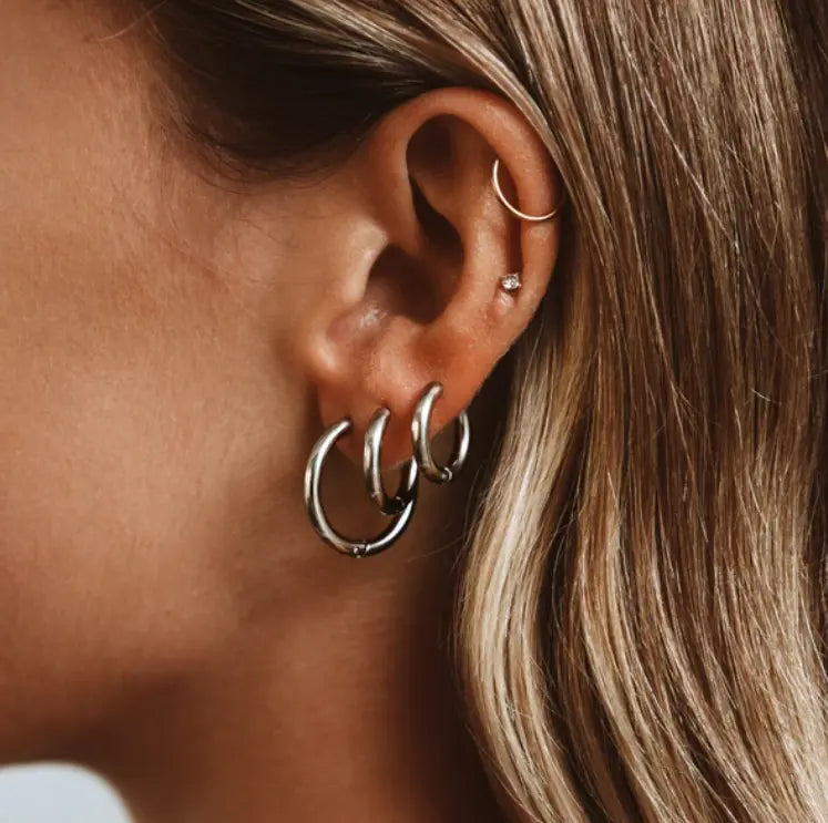 Lucia Earrings