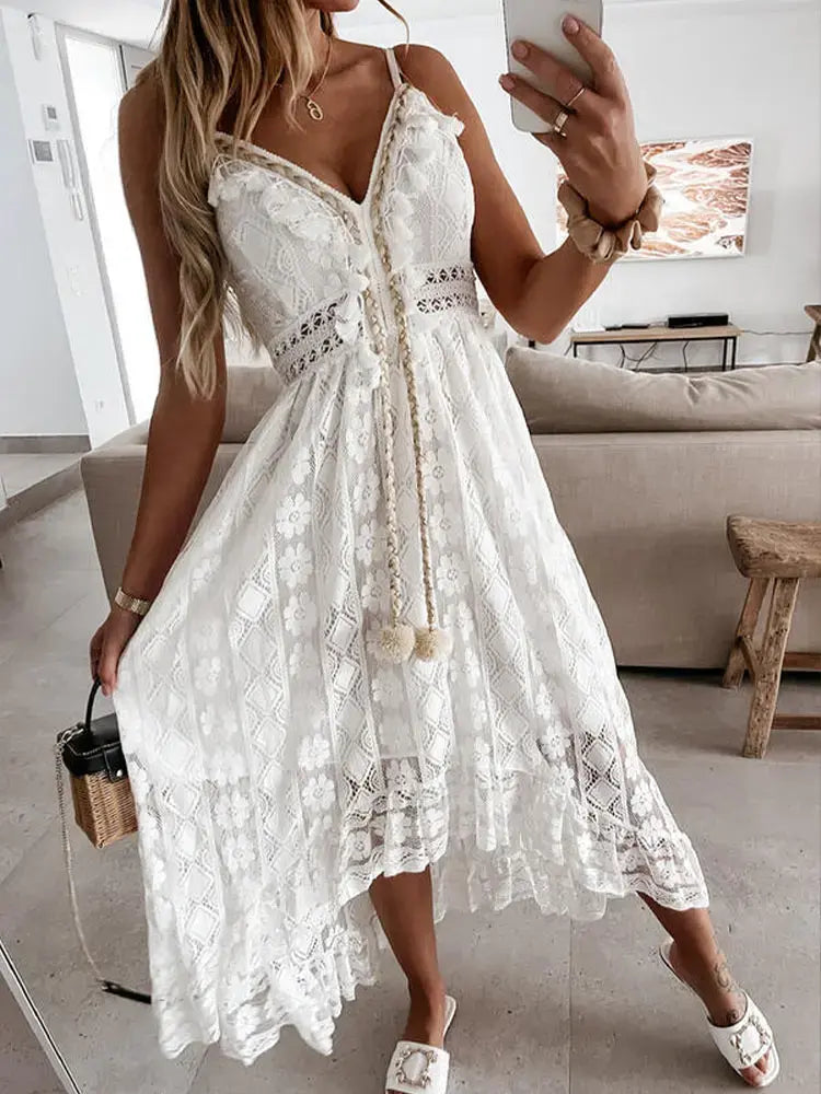 Women's Summer Maxi Dress