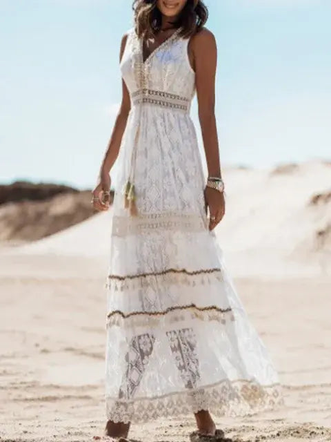 Women's Summer Maxi Dress