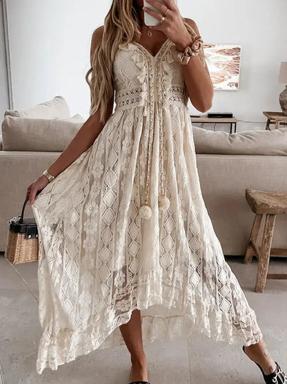 Women's Summer Maxi Dress