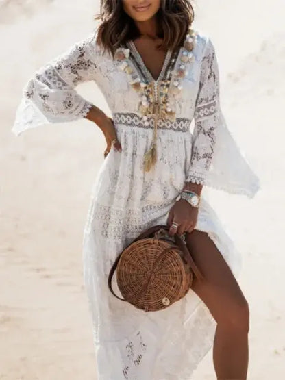 Women's Summer Maxi Dress