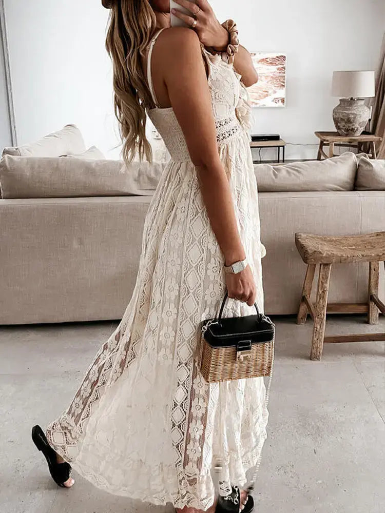 Women's Summer Maxi Dress