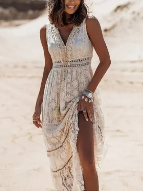 Women's Summer Maxi Dress
