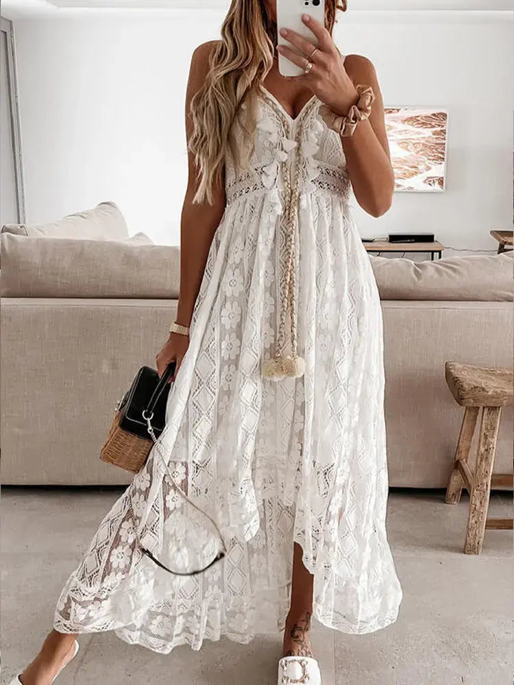 Women's Summer Maxi Dress