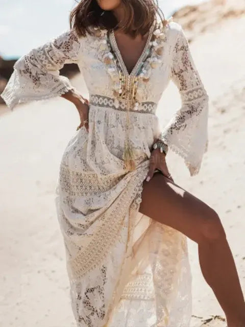 Women's Summer Maxi Dress