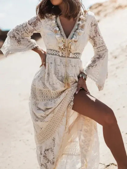 Women's Summer Maxi Dress